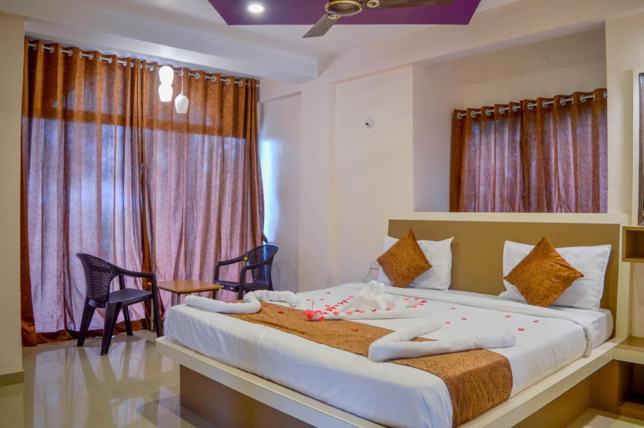 Spring Valley Mahabaleshwar Pānchgani Quarto foto